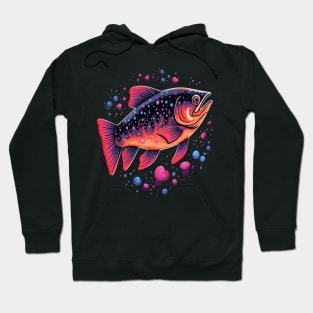 Trout Valentine Day Hoodie